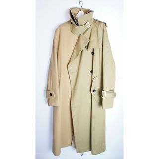 19AW sacaiサカイ ドッキング再構築 19-04534コート113O▲