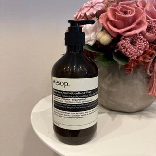 イソップ(Aesop)の未使用品 イソップ レバレンス ハンドウォッシュ(ボディソープ/石鹸)