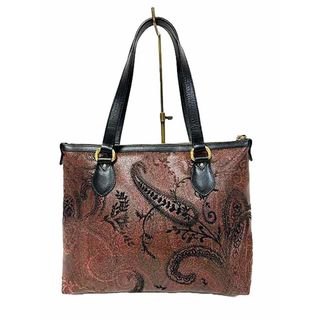 ETRO エトロ マルゴット トートバッグ ショルダーバッグ ペイズリー