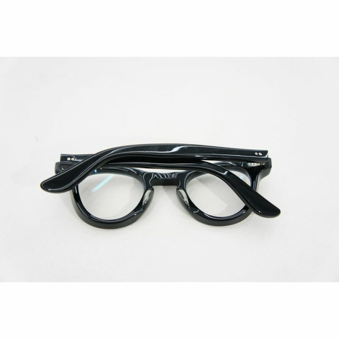 EFFECTOR(エフェクター)のEFFECTORエフェクター efilevol メガネ フレーム117O▲ メンズのファッション小物(サングラス/メガネ)の商品写真