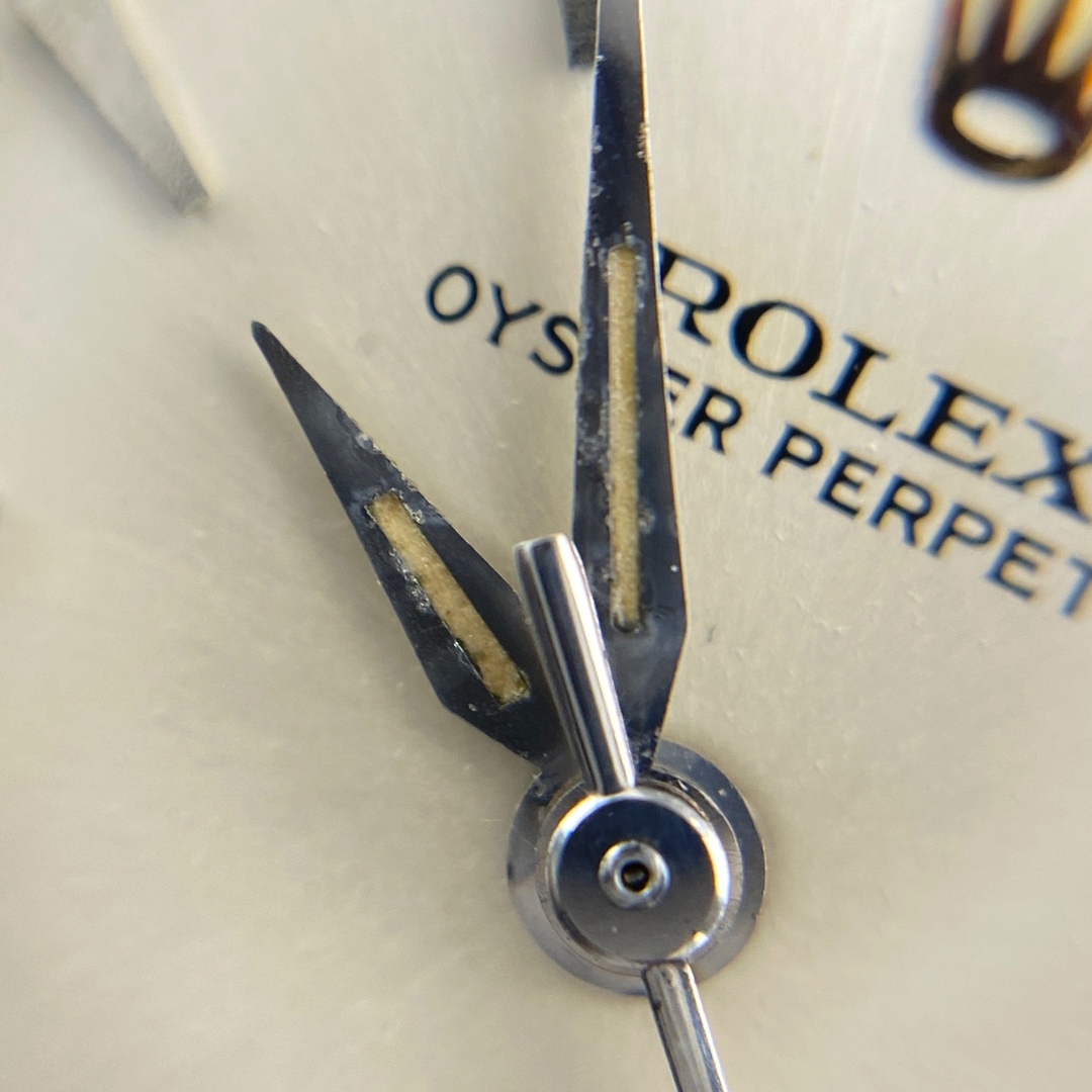 ROLEX - ロレックス オイスターパーペチュアル 6623 自動巻き ROLEX - ロレックス オイスターパーペチュアル 6623 自動巻き