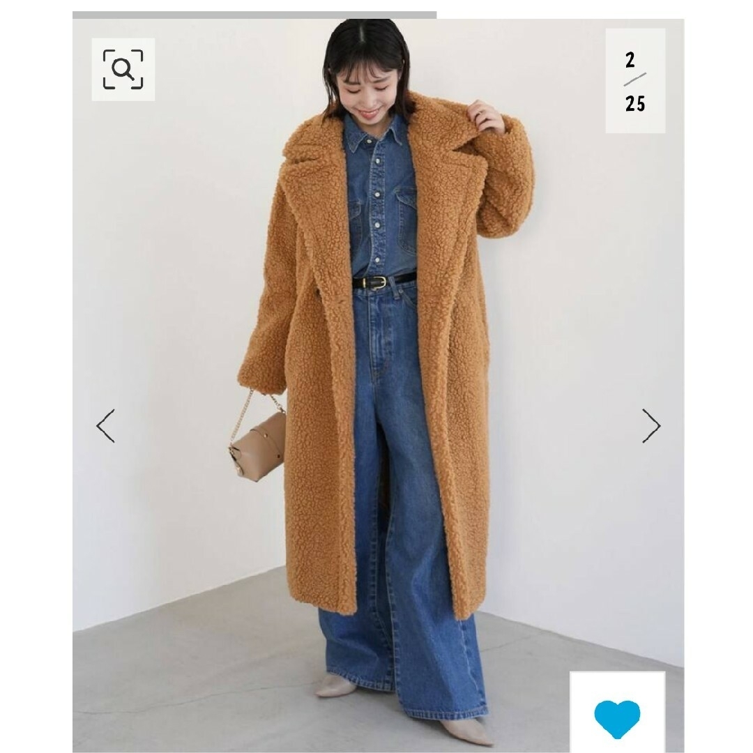 UGG - UGGテディベアコート☆新品の通販 by pucci's shop|アグ UGG - UGGテディベアコート☆新品の通販 by pucci's shop|アグ
