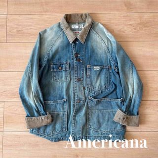 FREAK'S STORE - Americana デニムジャケット　M