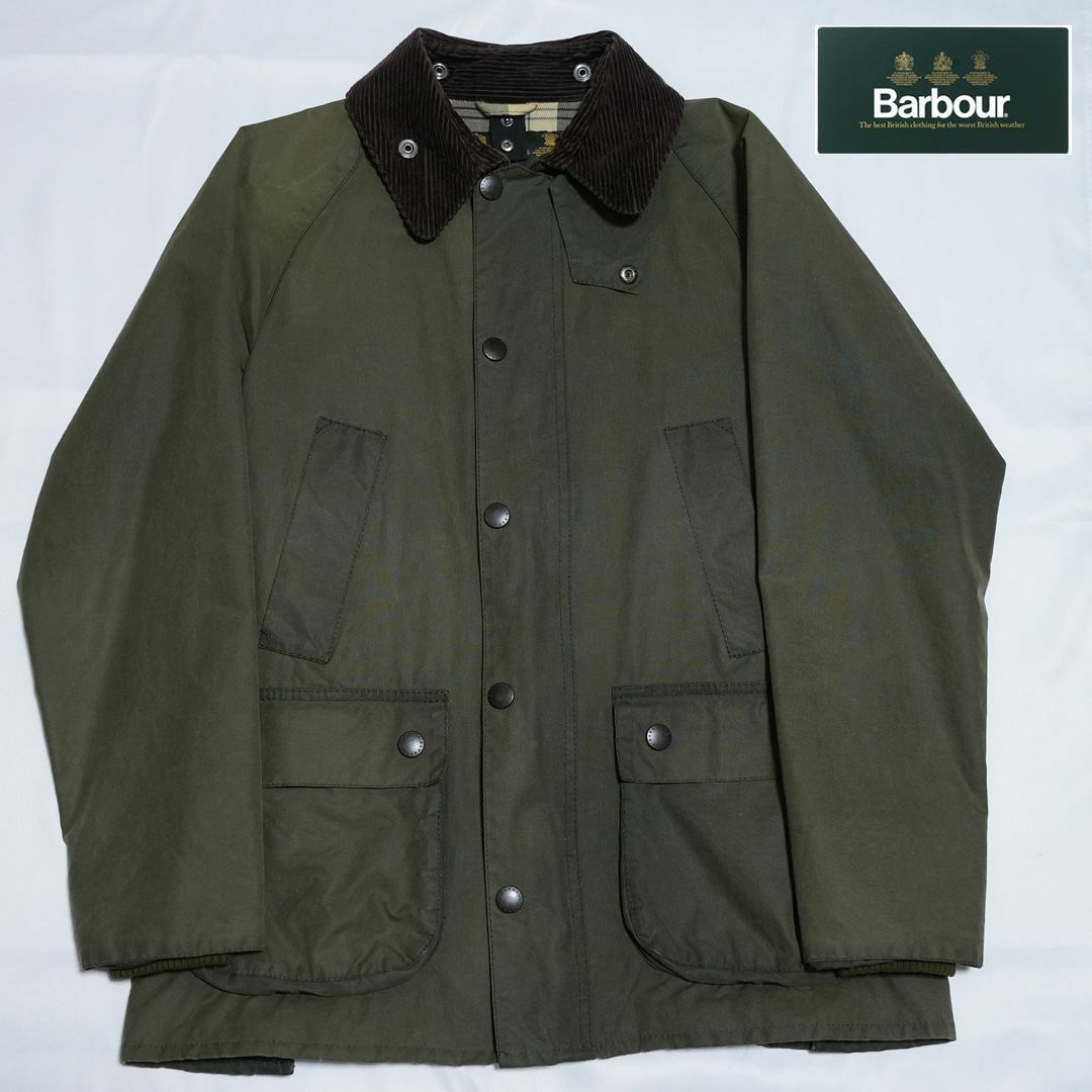 Barbour(バーブァー)のBarbour バブアー　ビデイル SL 36  メンズのジャケット/アウター(ミリタリージャケット)の商品写真