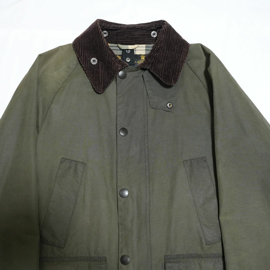 Barbour(バーブァー)のBarbour バブアー　ビデイル SL 36  メンズのジャケット/アウター(ミリタリージャケット)の商品写真