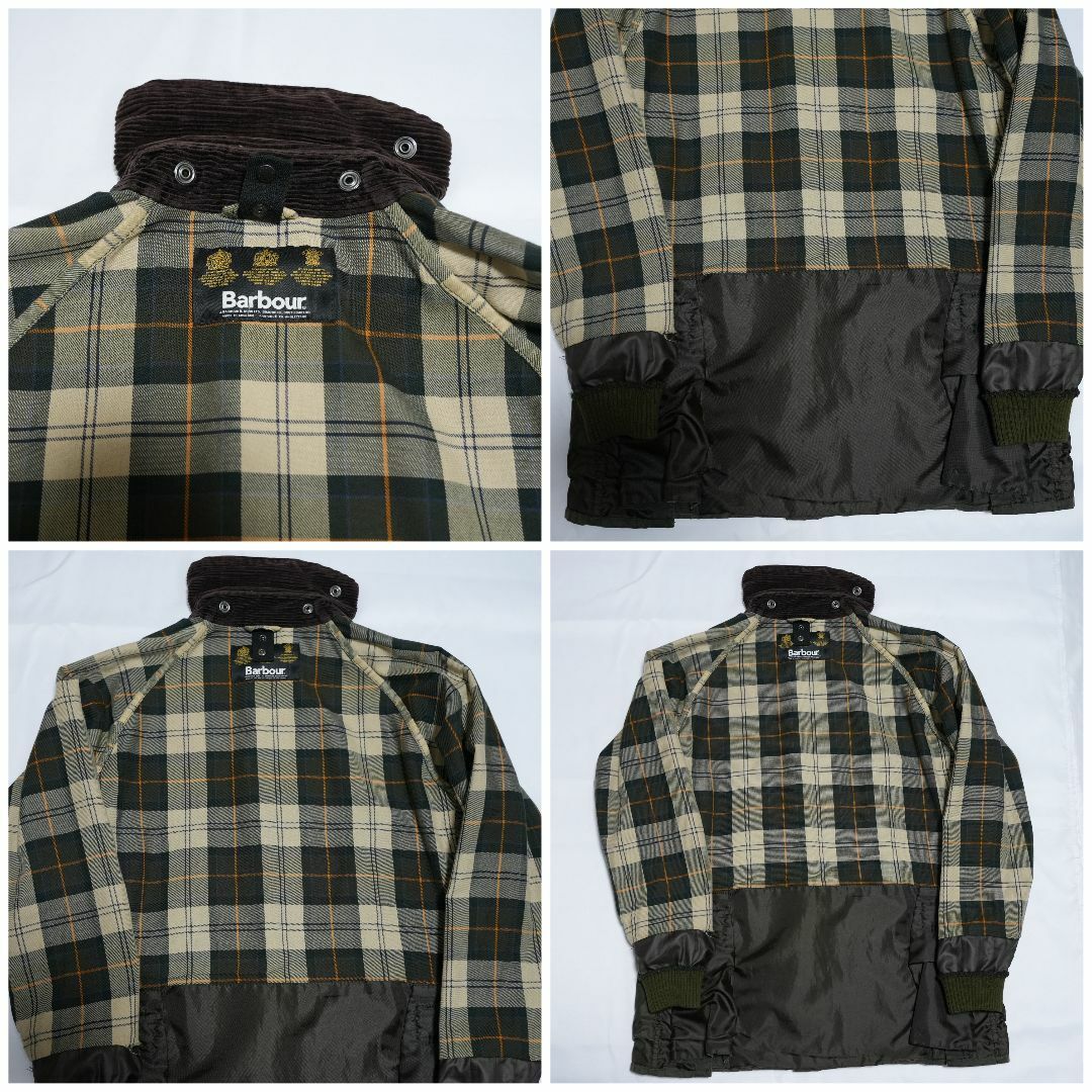 Barbour(バーブァー)のBarbour バブアー　ビデイル SL 36  メンズのジャケット/アウター(ミリタリージャケット)の商品写真