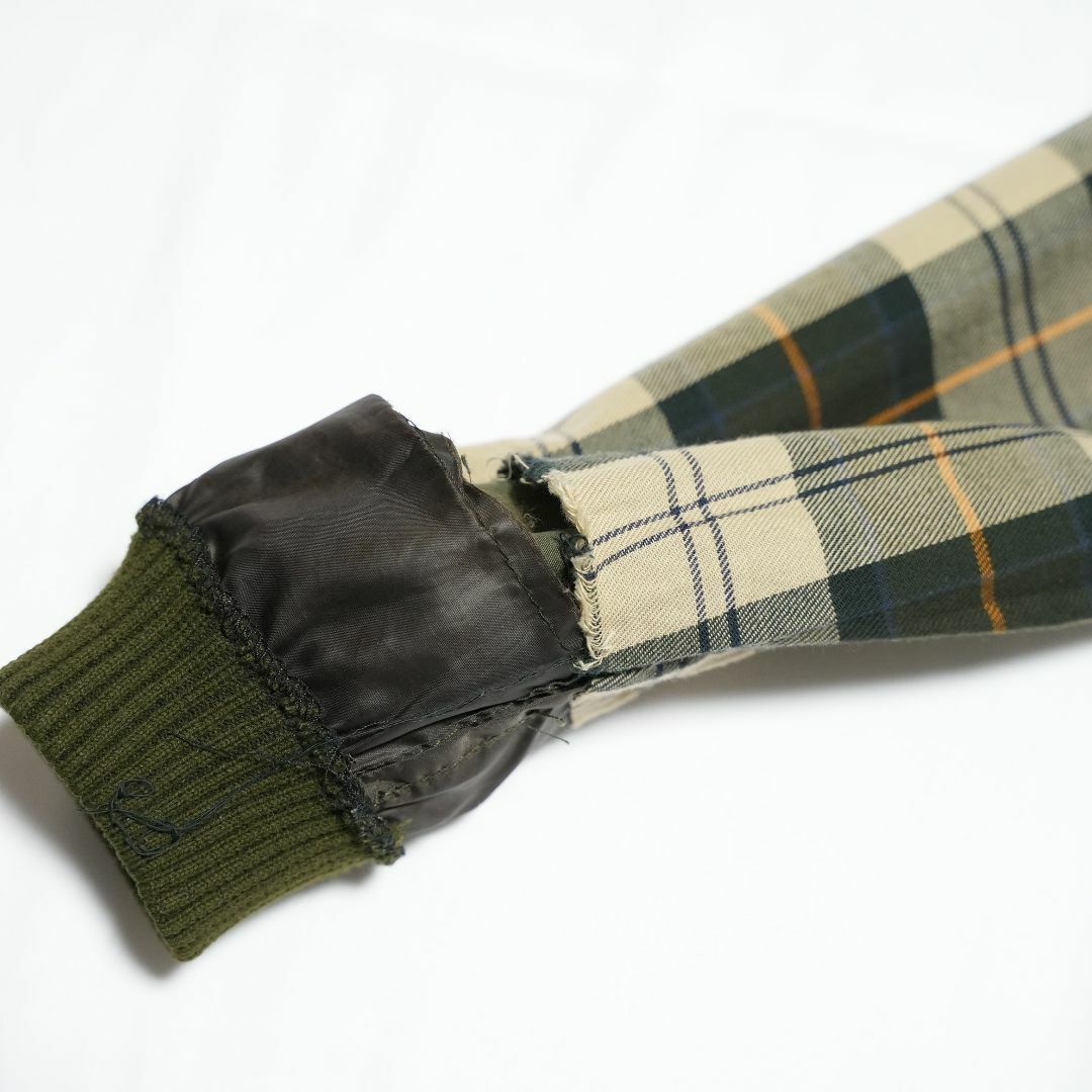 Barbour(バーブァー)のBarbour バブアー　ビデイル SL 36  メンズのジャケット/アウター(ミリタリージャケット)の商品写真