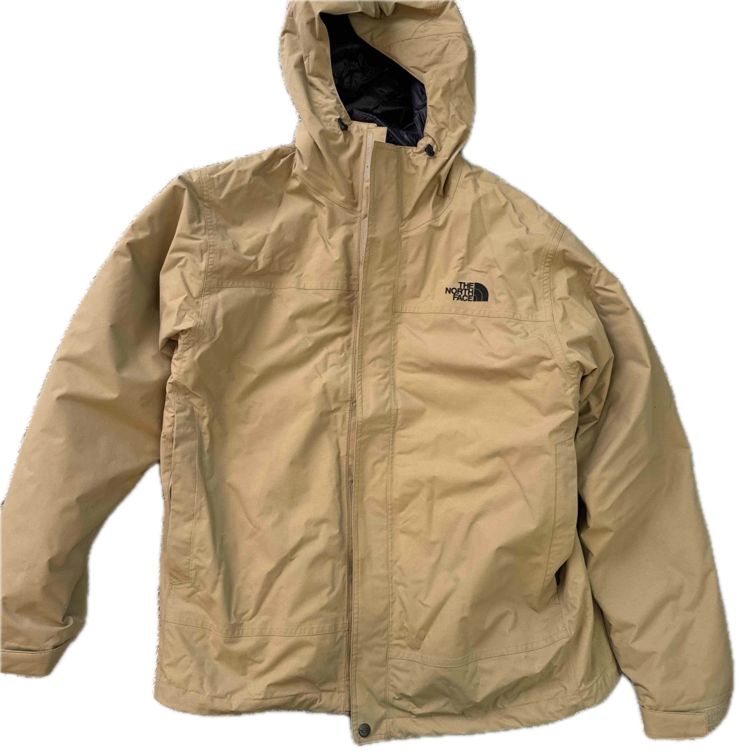 THE NORTH FACE(ザノースフェイス)のTHE NORTH FACE ザ・ノース・フェイス CASSIUS TRICLI メンズのジャケット/アウター(その他)の商品写真