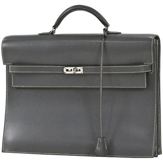 エルメス(Hermes)のエルメス ケリーデペッシュ 38 メンズ 【中古】(ビジネスバッグ)