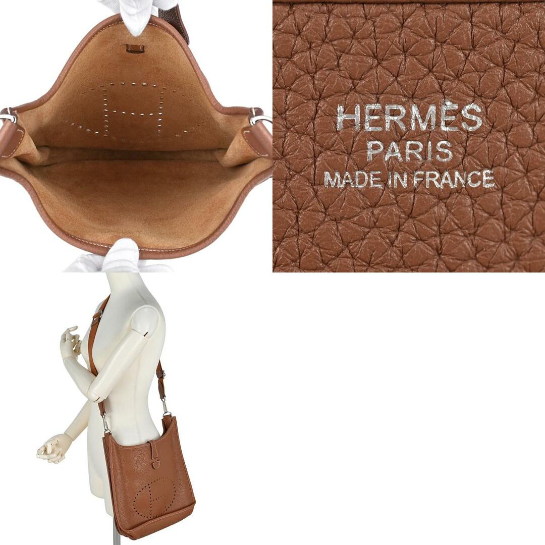 Hermes(エルメス)のエルメス エヴリン 2 レディース 【中古】 レディースのバッグ(ショルダーバッグ)の商品写真