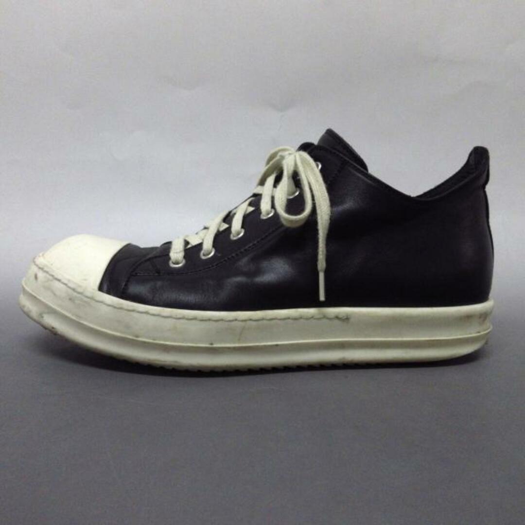 Rick Owens(リックオウエンス)のリックオウエンス スニーカー 42 U メンズ メンズの靴/シューズ(スニーカー)の商品写真