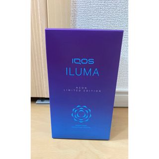 アイコス(IQOS)のiQOS イルマ ネオンカラー  本体(タバコグッズ)