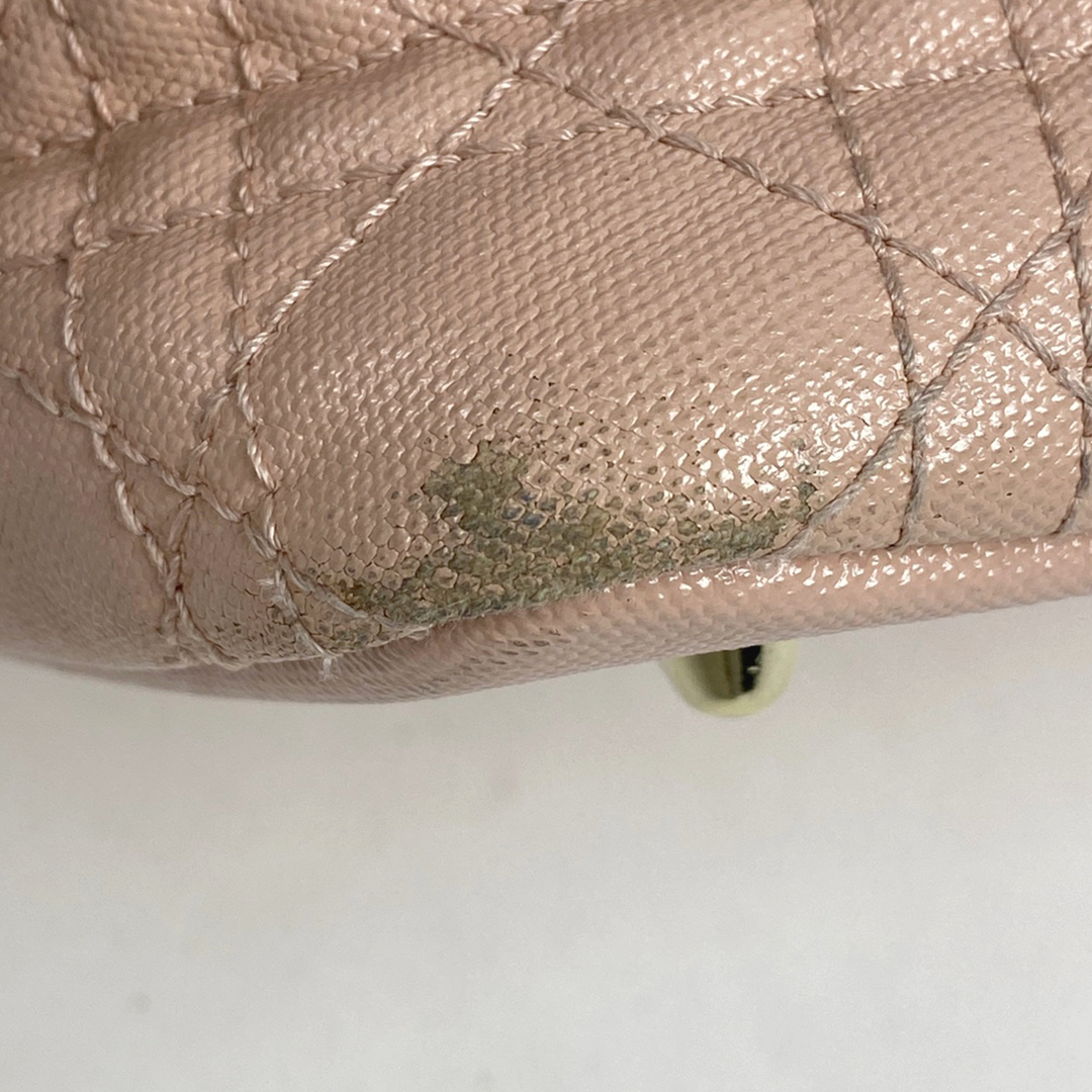 Christian Dior(クリスチャンディオール)のクリスチャンディオール パナレア トートバッグ レディース 【中古】 レディースのバッグ(トートバッグ)の商品写真