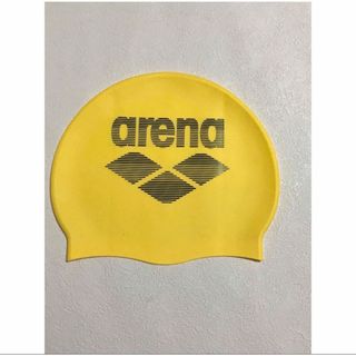 アリーナ(arena)のarena スイムキャップ(シリコン)(マリン/スイミング)