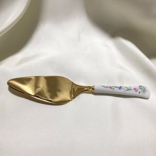 Noritake - ノリタケ　花更紗　ケーキサーバ　未使用品　ケーキサーバー