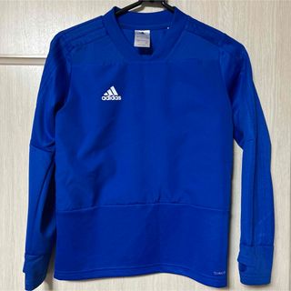 アディダス(adidas)のadidas 140cm サッカー(ジャケット/上着)