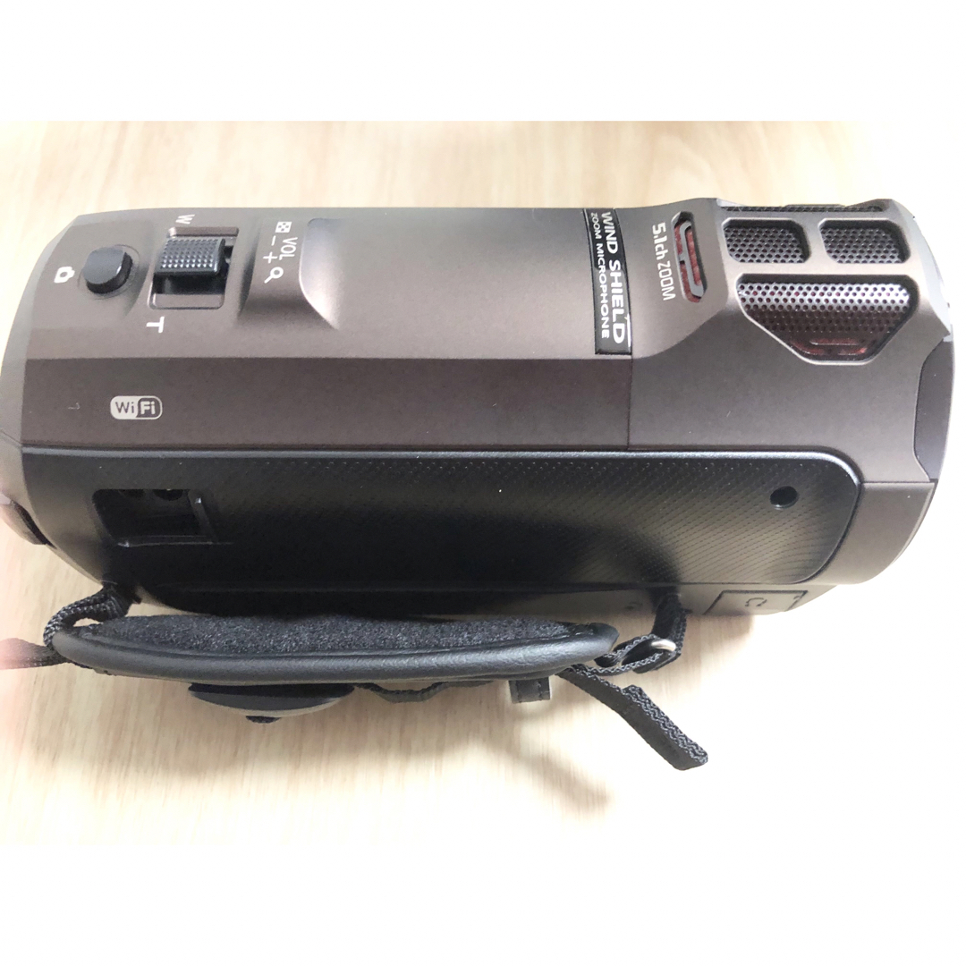 Panasonic デジタル4Kビデオカメラ ブラウン HC-VX992MS Panasonic デジタル4Kビデオカメラ ブラウン HC-VX992MS