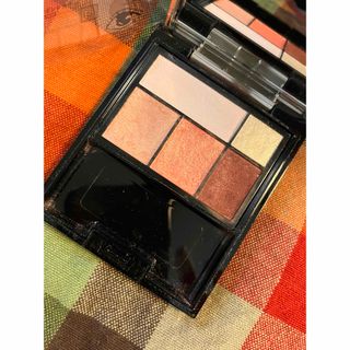 マキアージュ(MAQuillAGE)の資生堂マキアージュ　アイシャドウパレット５種(アイシャドウ)