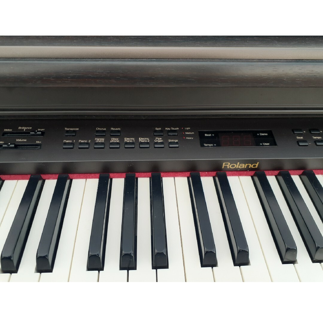 電子ピアノRoland HP-330  ローランド 楽器の鍵盤楽器(電子ピアノ)の商品写真