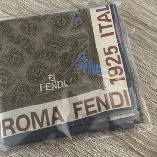 フェンディ(FENDI)のフェンディ　ハンカチ(ハンカチ)