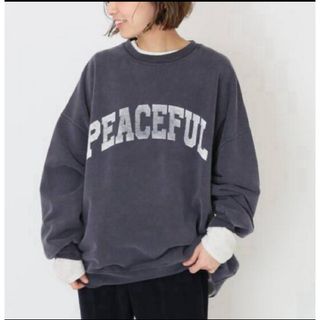 プラージュ(Plage)の★りんご様専用★ プラージュ ジャケット PEACEFUL スウェット セット(テーラードジャケット)