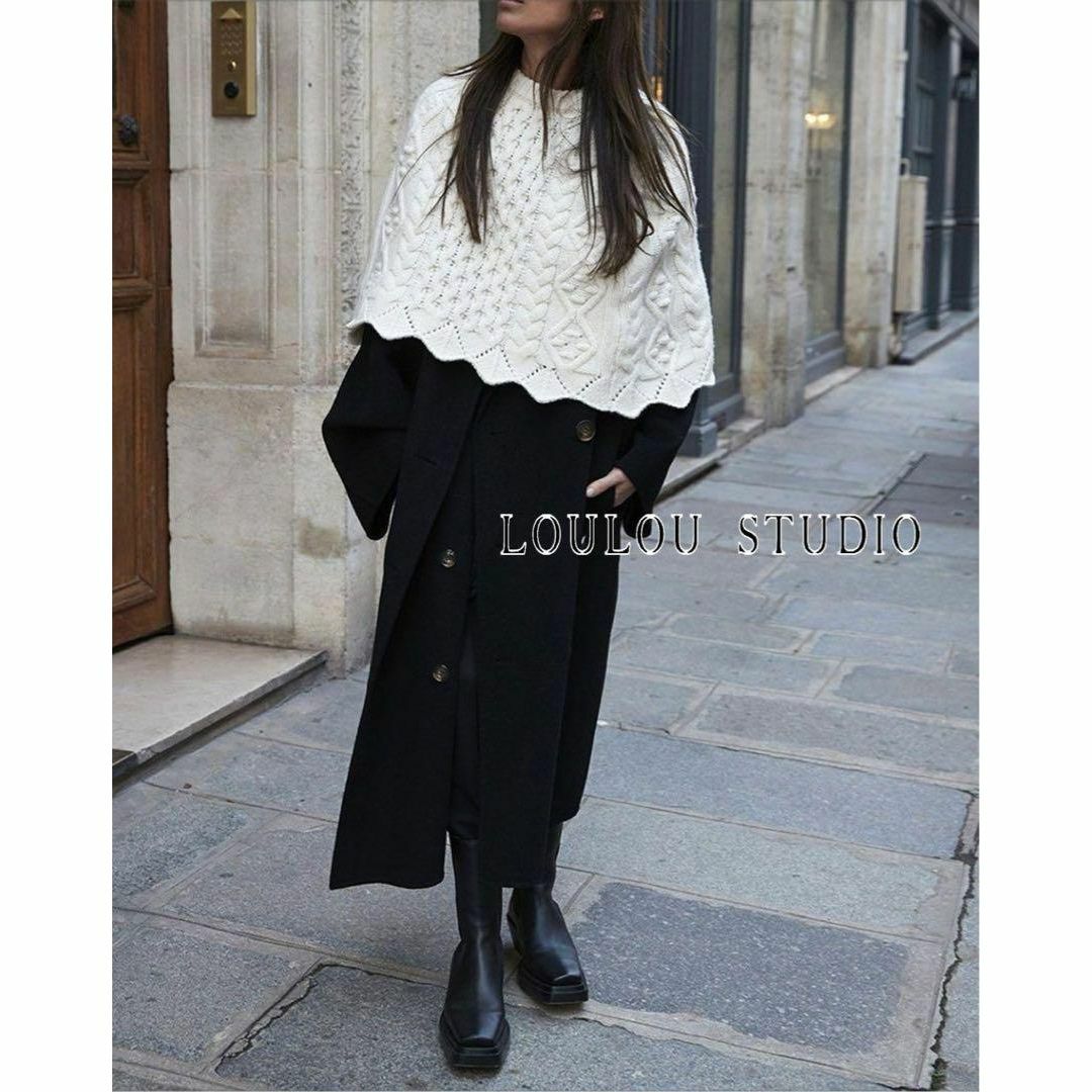 LOU LOU STUDIO CABLE CAPE 0123ARARe