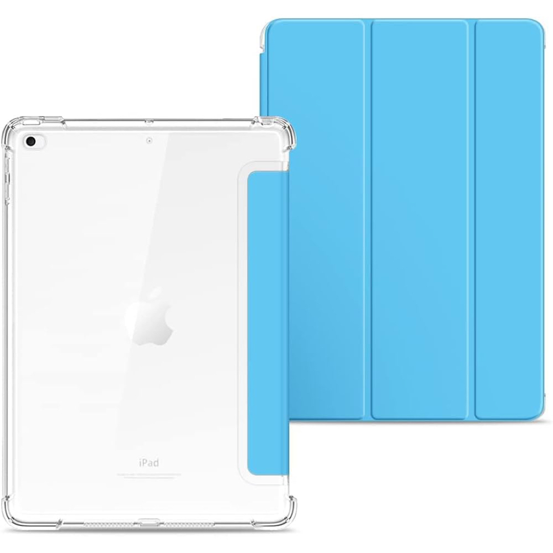 24h内発送✨ブルー iPad mini5 4 ケース ソフトカバー TPU スマホ/家電/カメラのスマホアクセサリー(iPadケース)の商品写真