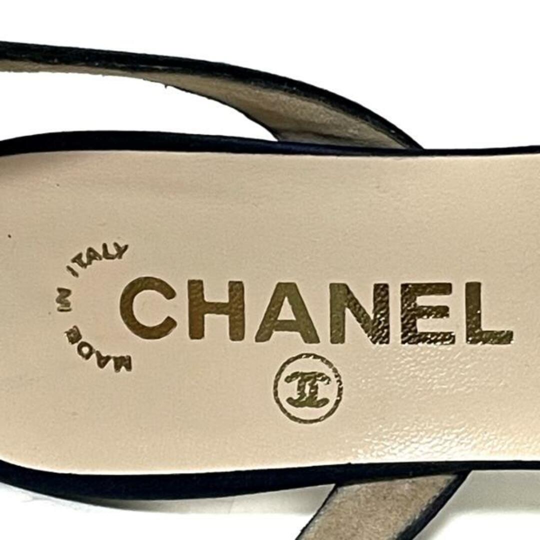 CHANEL(シャネル)のシャネル ミュール 35 1/2 レディース - レディースの靴/シューズ(ミュール)の商品写真