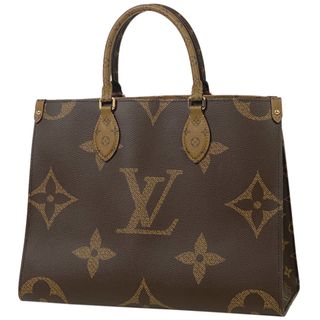 ルイヴィトン(LOUIS VUITTON)のルイ・ヴィトン オンザゴー MM レディース 【中古】(ショルダーバッグ)