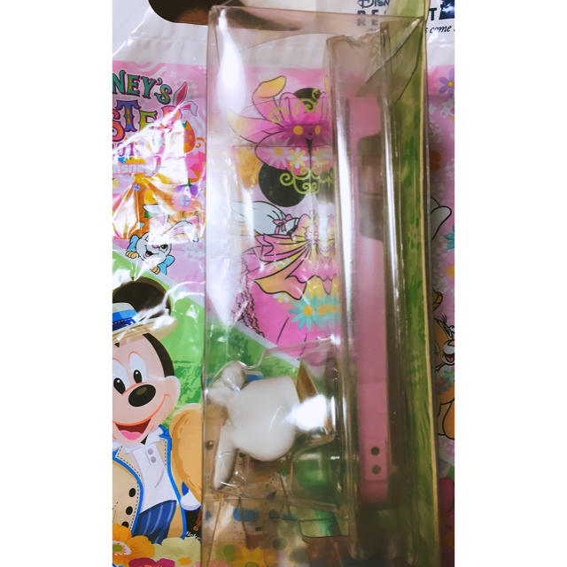 Disney(ディズニー)の新品未開封 ディズニー イースター 2014 限定 iphoneケース エンタメ/ホビーのおもちゃ/ぬいぐるみ(キャラクターグッズ)の商品写真