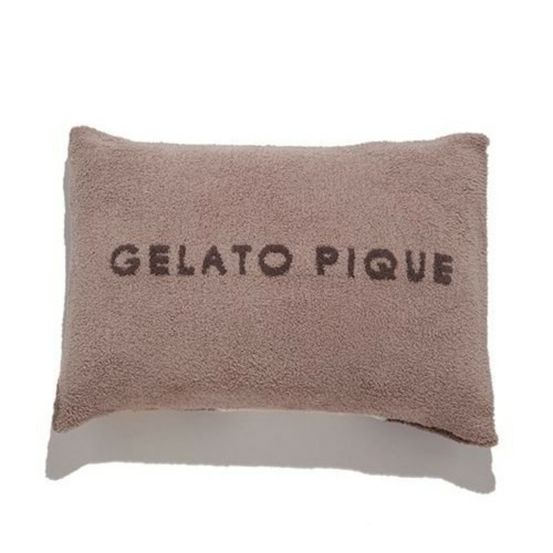 gelato pique(ジェラートピケ)のgelato pique Sleep  3カラーベアジャガードピローケース エンタメ/ホビーのコレクション(その他)の商品写真