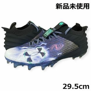 アンダーアーマー(UNDER ARMOUR)の新品 アンダーアーマー ブラースモーク 2.0 アメフトスパイク 29.5cm(アメリカンフットボール)