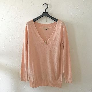 プロポーションボディドレッシング(PROPORTION BODY DRESSING)の★BODY DRESSING ピンクゆったりニット★(ニット/セーター)