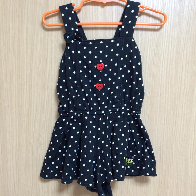 JENNI(ジェニィ)のJENNE♡90cmロンパース キッズ/ベビー/マタニティのキッズ服女の子用(90cm~)(その他)の商品写真