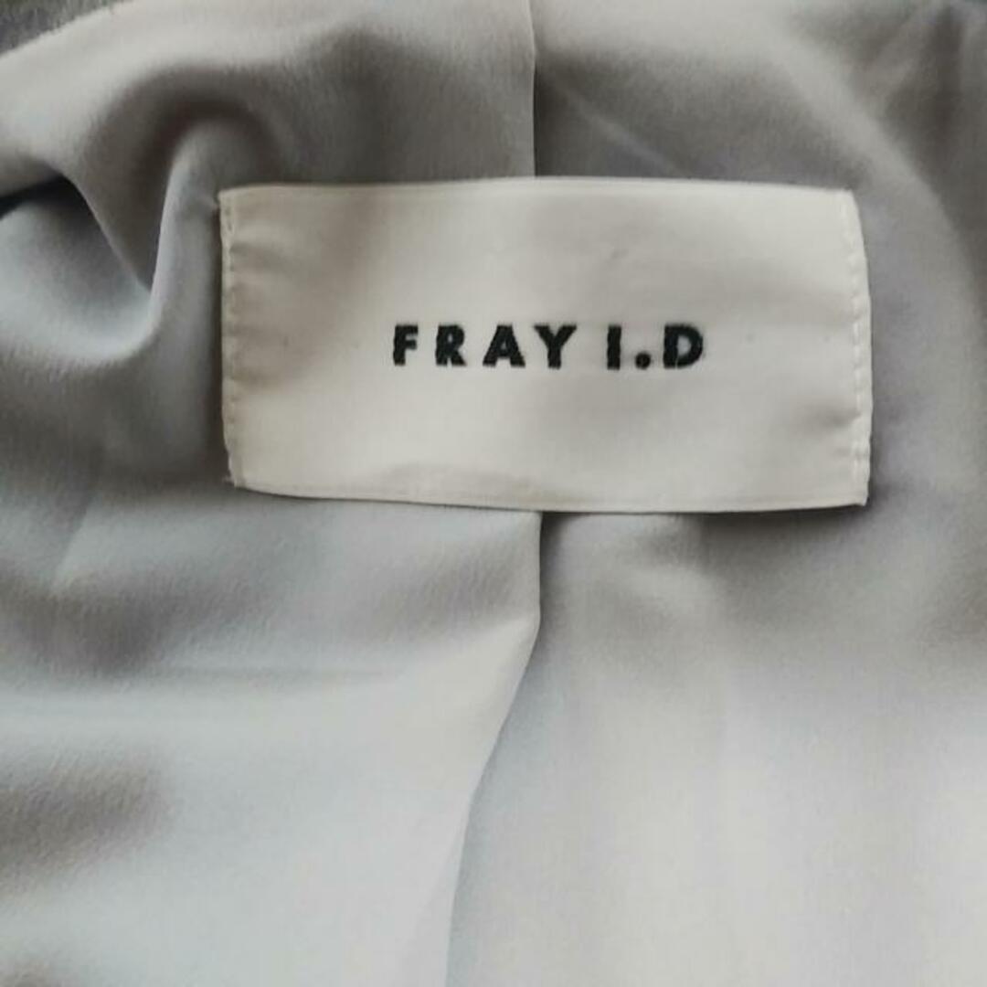 FRAY I.D(フレイアイディー)のフレイアイディー レディースパンツスーツ レディースのフォーマル/ドレス(スーツ)の商品写真