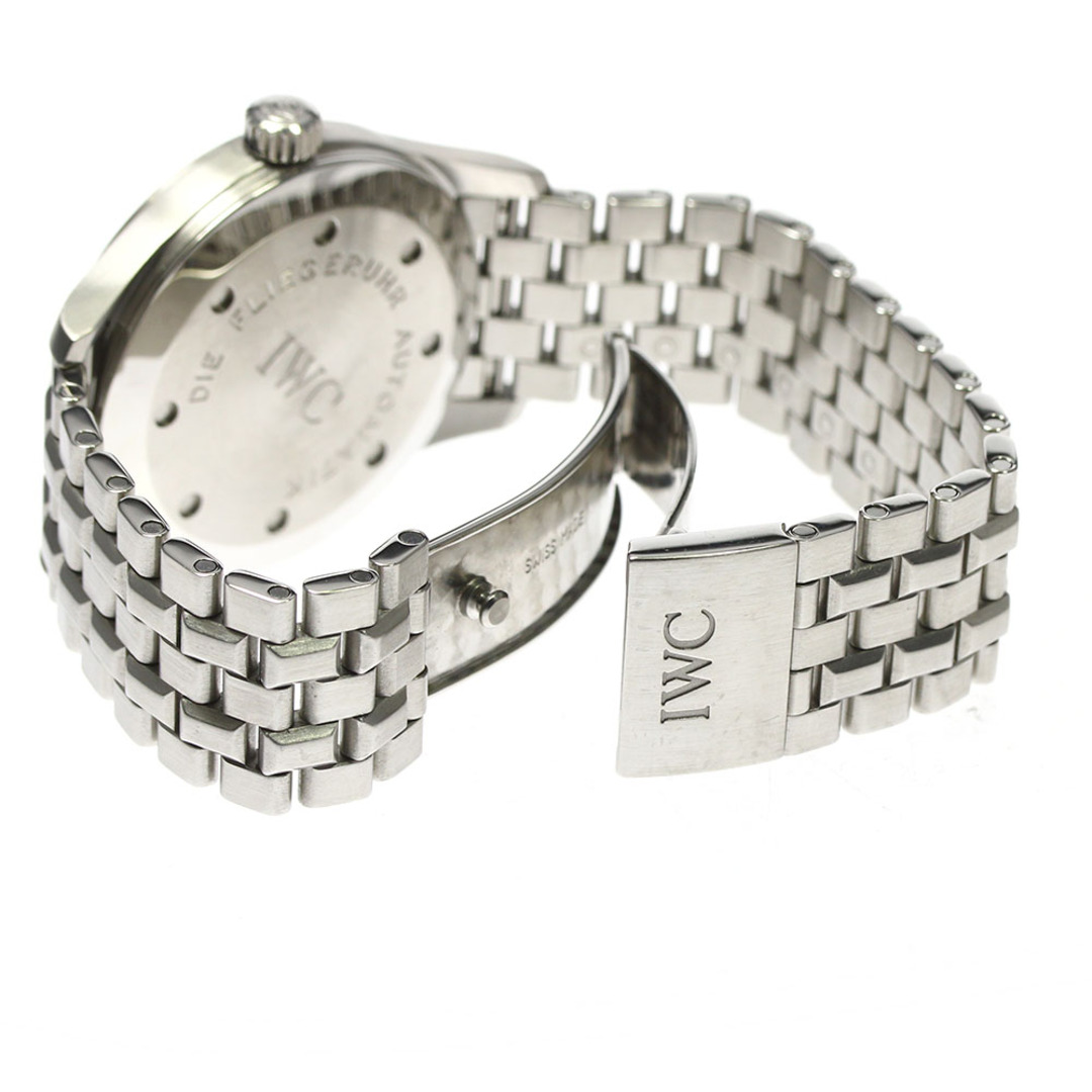 IWC(インターナショナルウォッチカンパニー)のIWC SCHAFFHAUSEN IW325307 パイロットウォッチ マークXV デイト 自動巻き メンズ 保証書付き_797615 メンズの時計(腕時計(アナログ))の商品写真