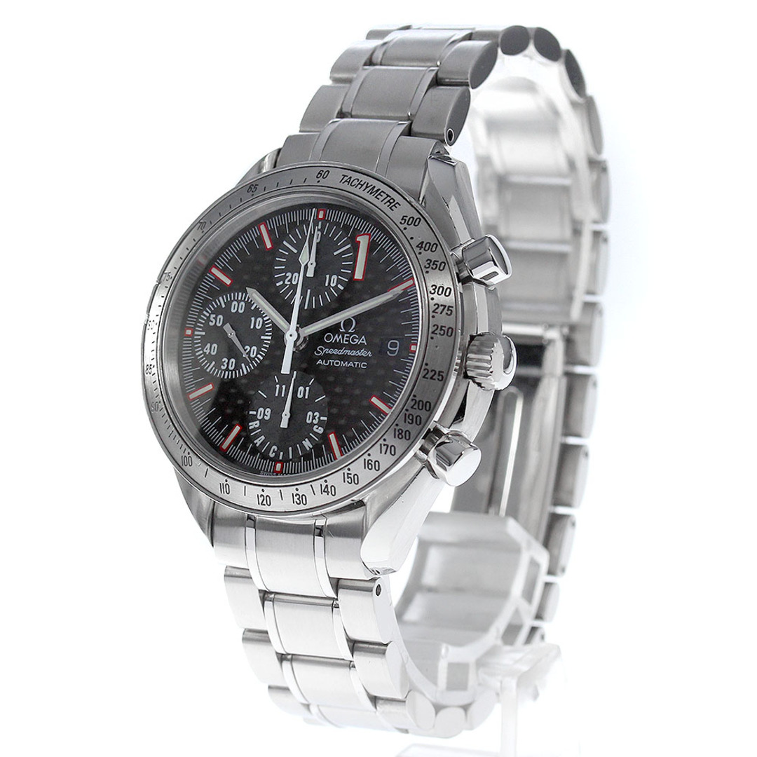 OMEGA(オメガ)のオメガ OMEGA 3519.50 スピードマスター レーシング シューマッハ・ワールドチャンピオン2001 自動巻き メンズ _795851 メンズの時計(腕時計(アナログ))の商品写真