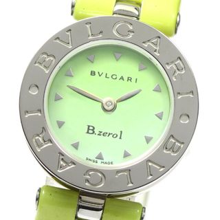 ブルガリ(BVLGARI)のブルガリ BVLGARI BZ22S B-zero1 クォーツ レディース 良品 _797221(腕時計)