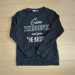 ジディー(ZIDDY)のZIDDYトレーナー(Tシャツ/カットソー)