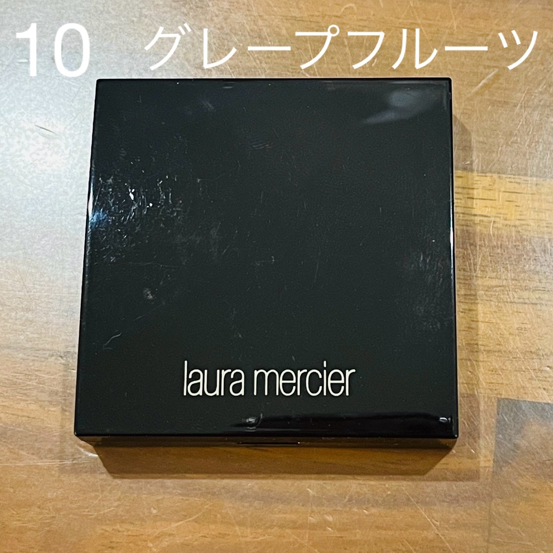 laura mercier(ローラメルシエ)のローラメルシエ　ブラッシュカラーインフュージョン　10 コスメ/美容のベースメイク/化粧品(チーク)の商品写真