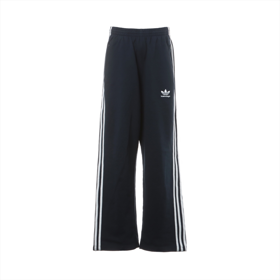 コットン XS ネイビー メンズ その他ボトムス