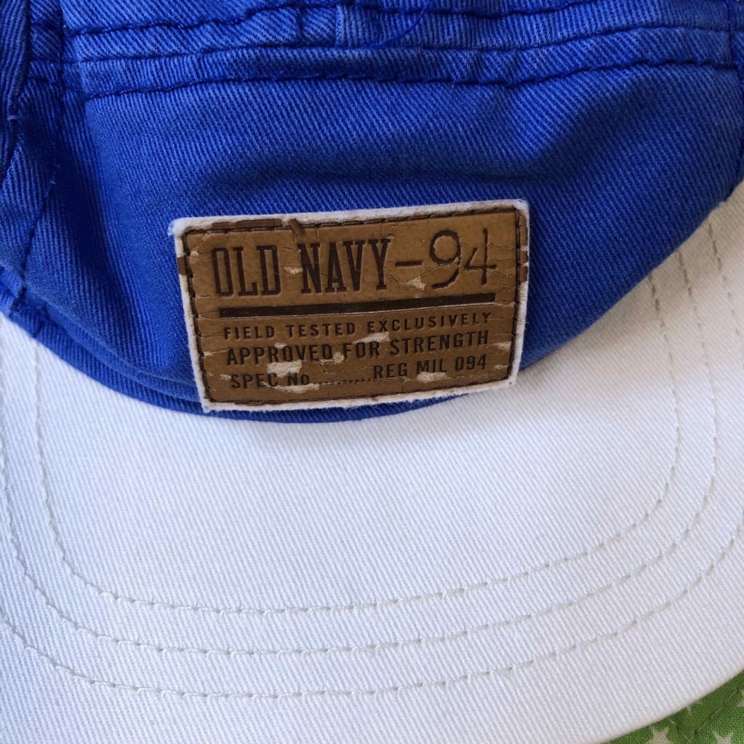 Old Navy(オールドネイビー)の【２点セット】OLDNAVY キッズ　キャップ　帽子 キッズ/ベビー/マタニティのこども用ファッション小物(帽子)の商品写真