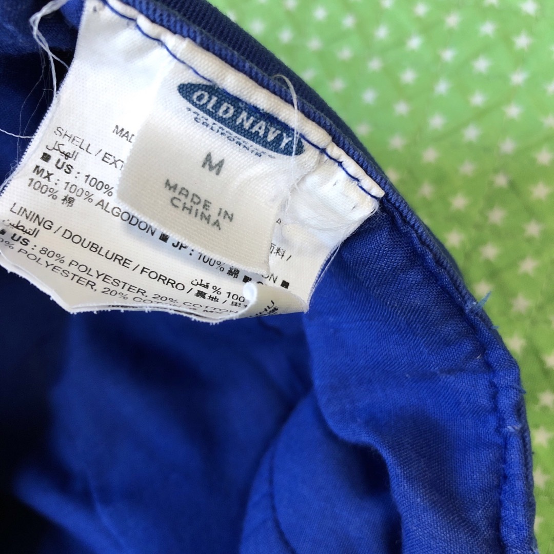 Old Navy(オールドネイビー)の【２点セット】OLDNAVY キッズ　キャップ　帽子 キッズ/ベビー/マタニティのこども用ファッション小物(帽子)の商品写真