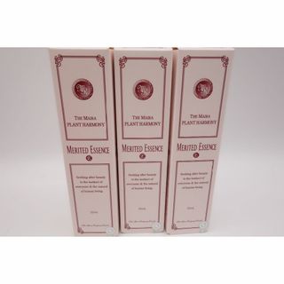 ザ マイラ MR プランタハーモニー メリテッドエッセンス 33mL×3