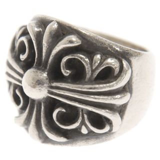 クロムハーツ(Chrome Hearts)のCHROME HEARTS クロムハーツ KEEPER RING キーパーリング シルバー(リング(指輪))