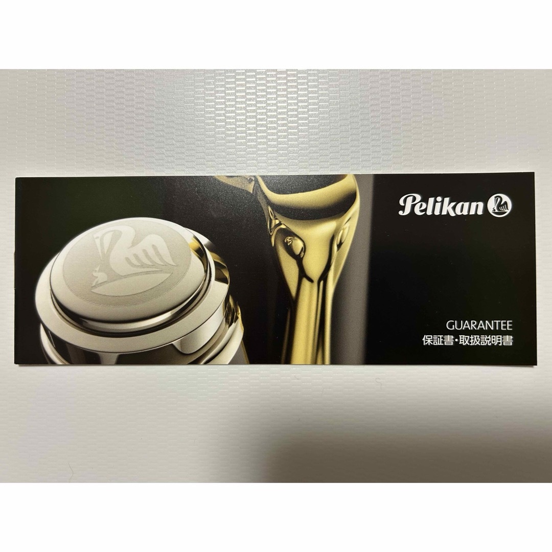 Pelikan(ペリカン)のペリカン　ボールペン　スーべレーン　K600  インテリア/住まい/日用品の文房具(ペン/マーカー)の商品写真