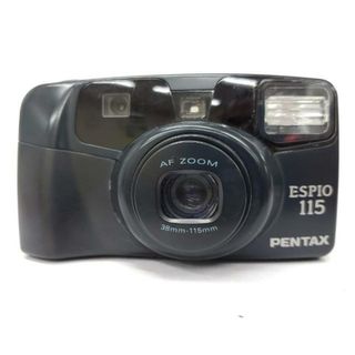 ペンタックス(PENTAX)の【動作確認済】 Pentax ESPIO 115(フィルムカメラ)