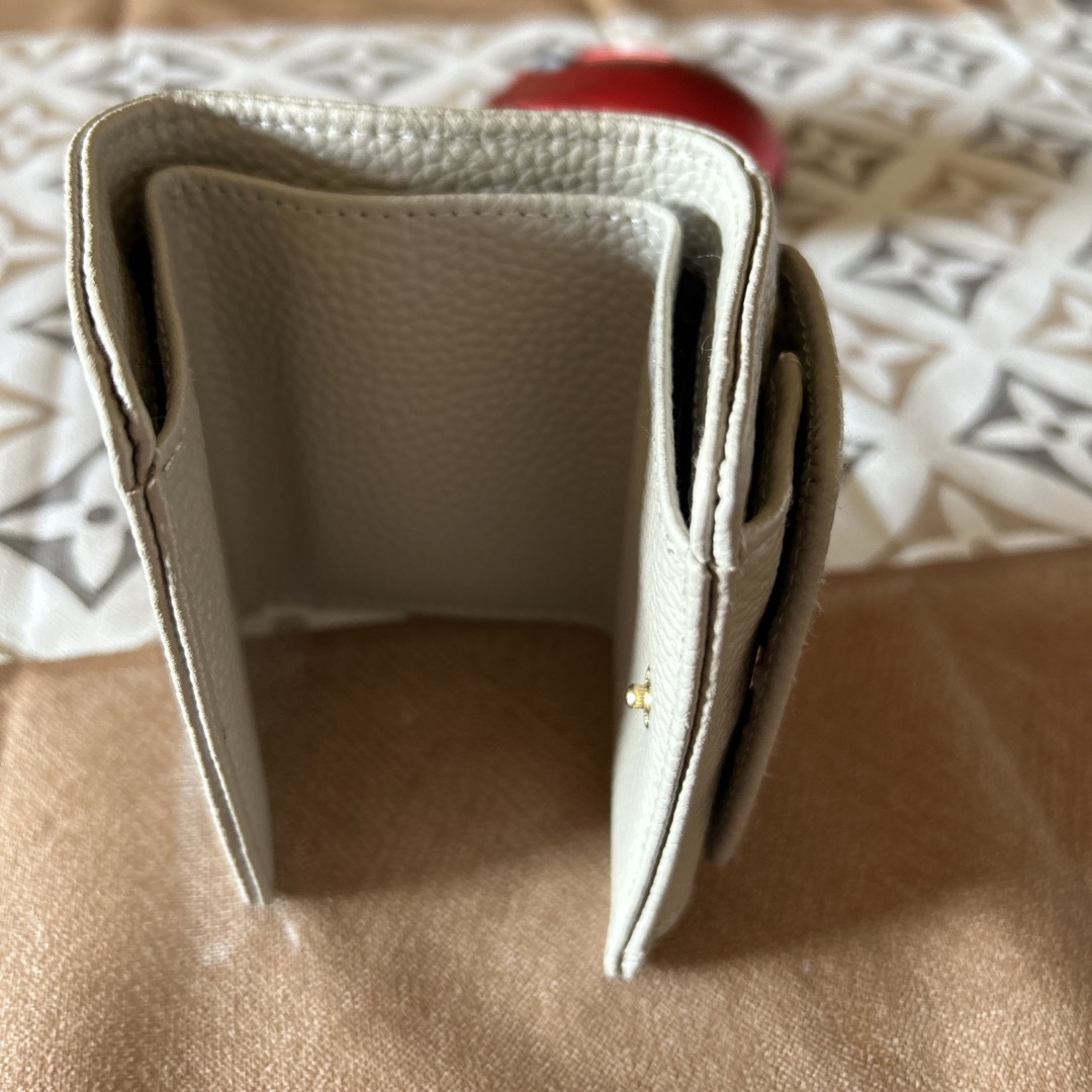 三つ折り財布 レディースのファッション小物(財布)の商品写真