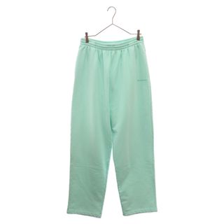 バレンシアガ(Balenciaga)のBALENCIAGA バレンシアガ 21SS Jogging Pants Mint ジョガースウェットパンツ 674594 TLVB8 ミントグリーン(その他)