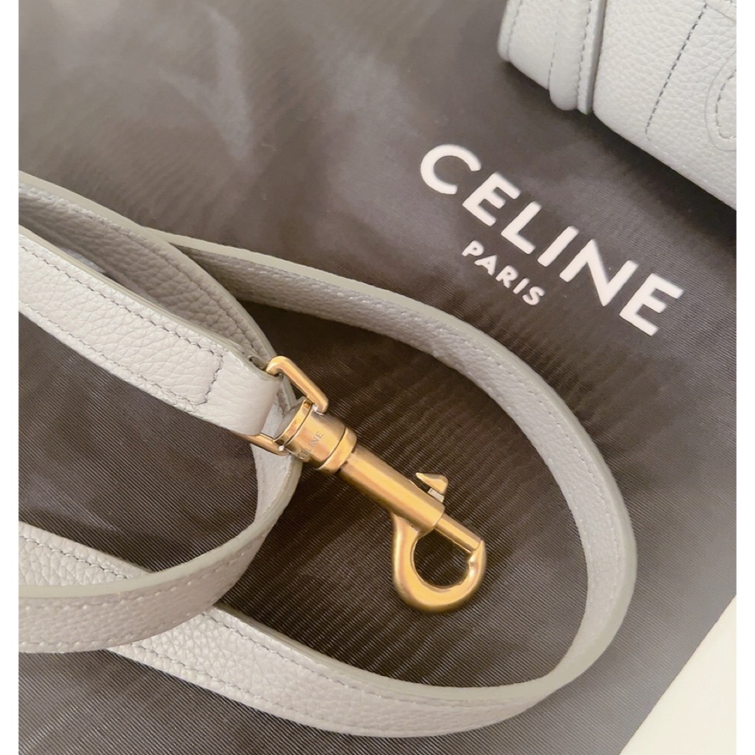 celine(セリーヌ)のセリーヌ　CELINE ラゲージナノ　バッグ　 レディースのバッグ(ショルダーバッグ)の商品写真